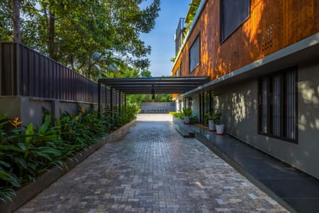 The Natural Floors by Basil and Partners